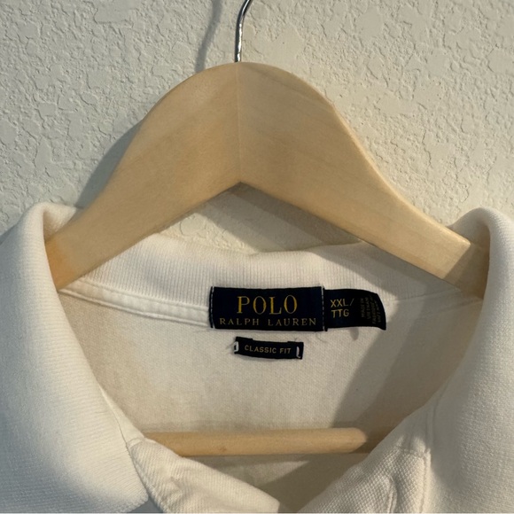Polo Ralph Lauren Classic Fit Polo SZ XXL - Picture 4 of 4